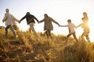 زندگی خانوادگی، تضمین سلامت روان و سازگاری کودک