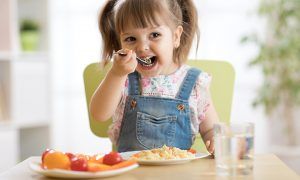 چگونه فرزند غذا خور داشته باشیم؟